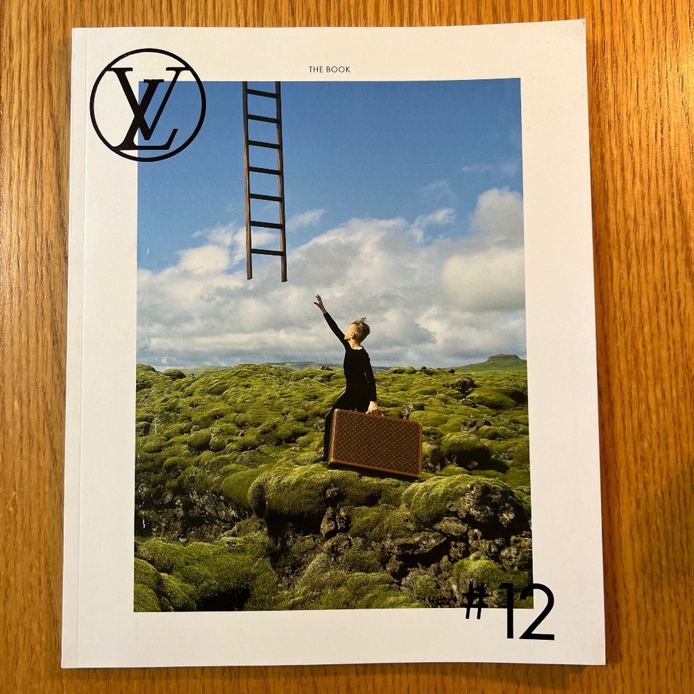 Louis Vuitton 'The Book' #12